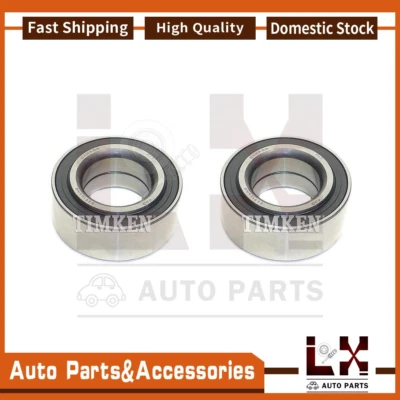 2 передних подшипника колеса Timken 510081 для 2006 BMW 325xi 2006-2007 BMW 525xi WN - Изображение 1 из 3