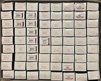 REDKEN SHADES EQ  Demi- Permanent Hair Color CREAM  2.1oz -Pick Your Color- NEW - Image 1 of 3