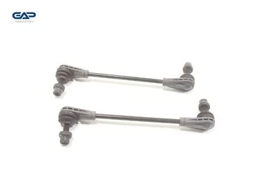 GMC ACADIA 2017-2023 ESTABILIZADOR DELANTERO BALANCEO BARRA ANTIVUELCO ESLABONES OEM -SET- Foto 1 de 4