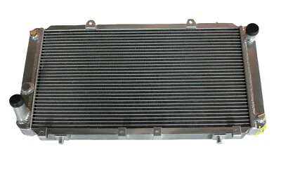 Алюминиевый радиатор для Toyota MR2 AW11 MK1 GT купе 1,6 л MT 1984-1989 - Изображение 1 из 4