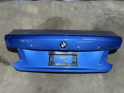 14-21 BMW M235I F22 F87 CUPÉ TAPA MALETERO TRASERO PUERTA LEVADIZA CONJUNTO ESCOTILLA SIN CÁMARA Foto 1 de 4