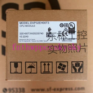 1PCS NEW DVP48EH00R3 CPU MODULE Delta - Picture 1 of 5