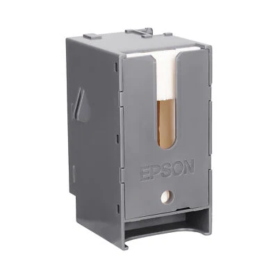 Genuine Epson T6715 T6716 Ink Maintenance Box for  Workforce Pro WF-4720DWF - Image 1 of 4