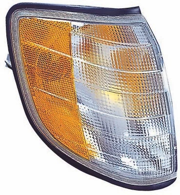 Conjunto de luces de estacionamiento Depo para Mercedes-Benz 340-1505R-AS-CY Foto 1 de 4