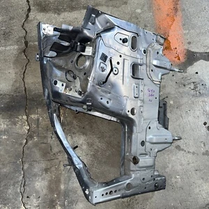 14-22 Infiniti Q50 Front Passenger Frame Rail Cut Gray AWD OEM - Picture 1 of 13