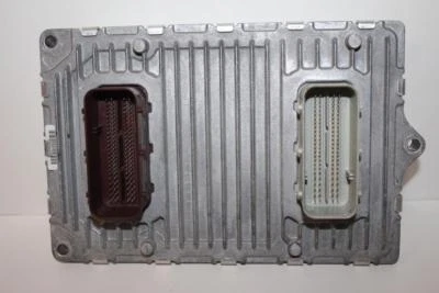 2013-2014 DODGE DART ENGINE CONTROL MODULE P05150688AD - Image 1 of 4