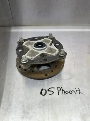 Buje rotor delantero izquierdo o derecho Polaris Phoenix 200 2005 05 06 0452273 Foto 1 de 3