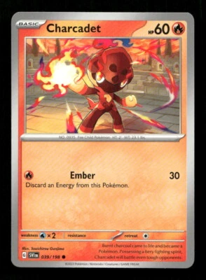 SV01: Scarlet & Violet Base Set #039/198 Charcadet - Image 1 of 2