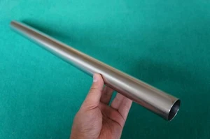 Tubo de metal de titanio grado 9 (1.374"" x 0,061"" x 20"") 1-3/8 in tubo redondo - Imagen 1 de 4