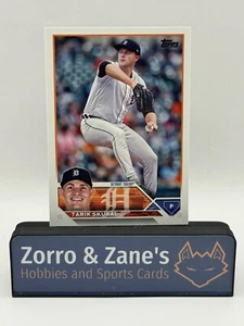 2023 Topps Series 1 - #74 Tarik Skubal - Picture 1 of 2