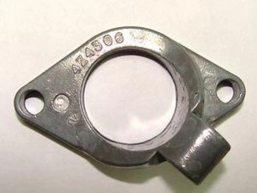 Cross Valve Handle Bracket 4Z4306 Fits SBA, SCV-1, SSD, Series Valves