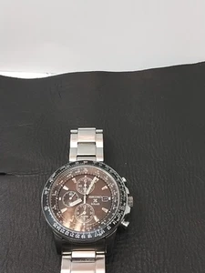 Seiko Prospex Sky Solar Chronograph - Picture 1 of 5
