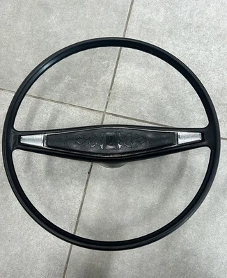 VAZ LADA NIVA/2106/2103 VOLANTE VINTAGE RETRO HECHO EN URSS ORIGINAL Foto 1 de 4