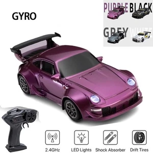 1/43 Scale 2.4G 4WD RC Mini Drift Racing Ready to Run Electric CarsToys Models - Picture 1 of 22