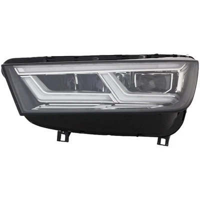 Faro LED lado conductor para Audi Q5 2018-2020 con bombilla(s) Foto 1 de 4