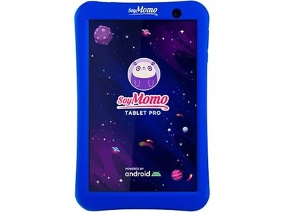 SoyMomo Tablette enfant Blue 8P WiFi 2+32 32 Go WiFi 8" HD 2 Go RAM Android 6573 - Photo 1/2