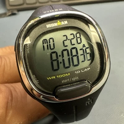 reloj timex ironman digital nuevo  Foto 1 de 3