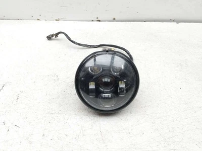 07-12 Triumph 675 Street Triple Faro Delantero Izquierdo Faro Faro Lámpara Foto 1 de 4