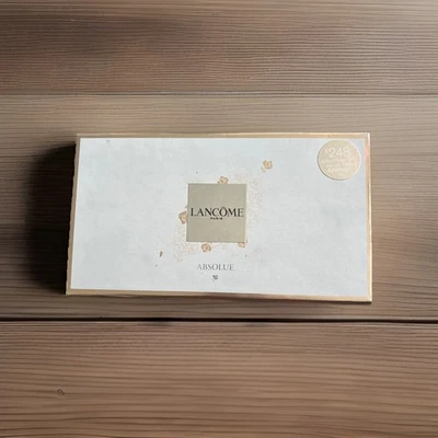 Crema suave iluminadora Lancome Absolue 2 oz ~ 60 ml crema para ojos 0,7 fl 20 ml Foto 1 de 3