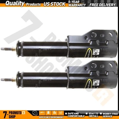 Monroe Front Suspension Strut for 1982 1983 1984 1985 1986 Chevrolet Camaro 2.5L - Image 1 of 2