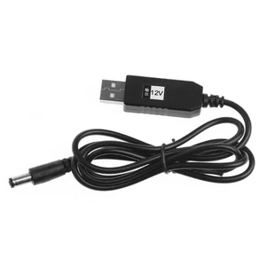 Convertidor de Voltaje USB 5v a 12v Step Up Línea Reguladora de Potencia para Router - Imagen 1 de 13