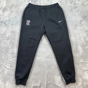 NWT Fordam University Football Nike Men's Sweatpants Jogger Back Pocket M - Picture 1 of 13