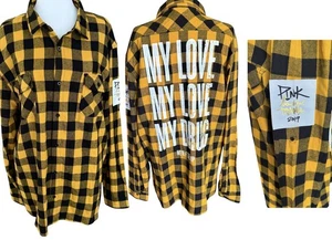 P!nk Pink Beautiful Trauma World Tour 2019 My Love Long Sleeve Shirt Size XXL - Picture 1 of 18