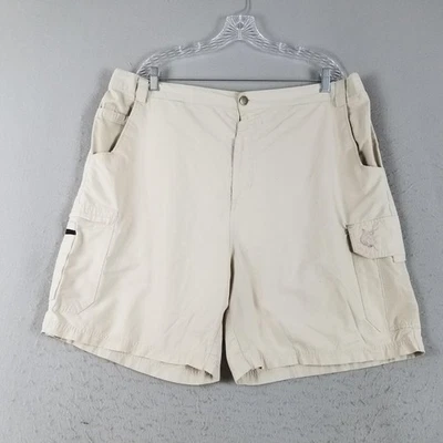 Pantalones Cortos Reel Legends Para Hombre 2XL Carga Ligeros Nylon Poliéster Bolsillos Pesca Foto 1 de 4