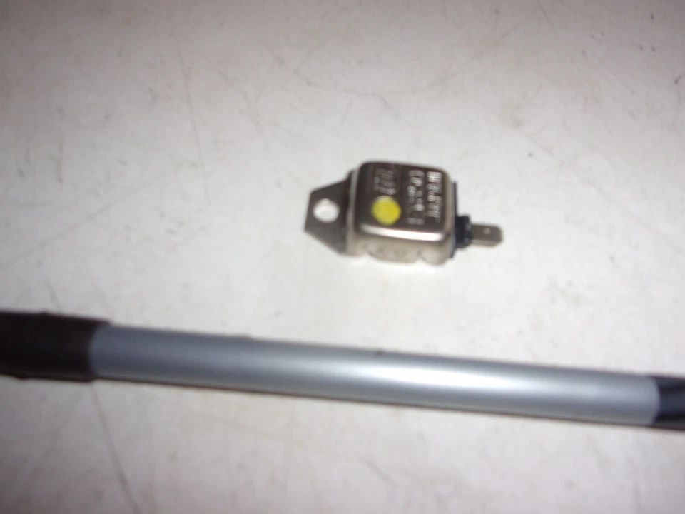 Módulo de encendido motosierra Jonsered 44,70E + nush Foto 1 de 1