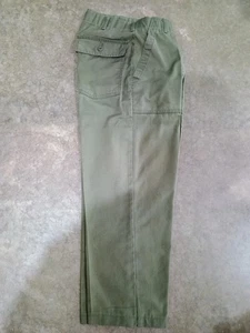 Vintage OG 507 Army Fatigues Herren 60er 70er Faded 32x29 - Bild 1 von 4