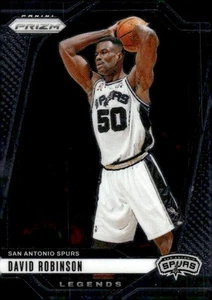 David Robinson #288 2024-25 Panini Prizm - Picture 1 of 2