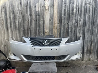 LEXUS IS250/IS250C Front Bumper, IS250/IS350, GSE20R/GSE21R, NON H/LAMP WASHER,  - image 1 of 2