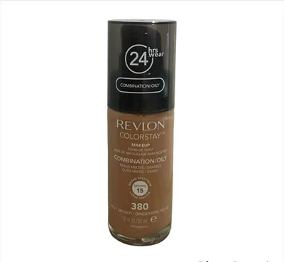 Revlon Colorstay Foundation for Combination/Oily Skin SPF/FPS 15 Broad Spectrum - Image 1 of 3