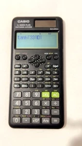 Casio fx-300ES Plus Natural -V.P.A.M. Scientific Calculator - Picture 1 of 10