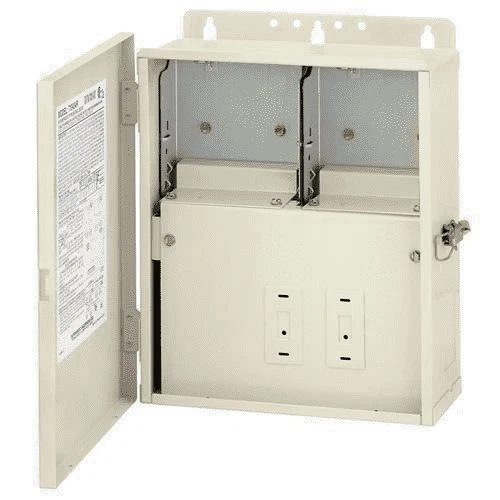 Intermatic Outdoor Enclosure Only No Timers (T10000R) - Image 1 of 1