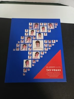 Aladdin Sane 50 : The Definitive Celebration of Bowie's Iconic Album and Music's - Image 1 of 4