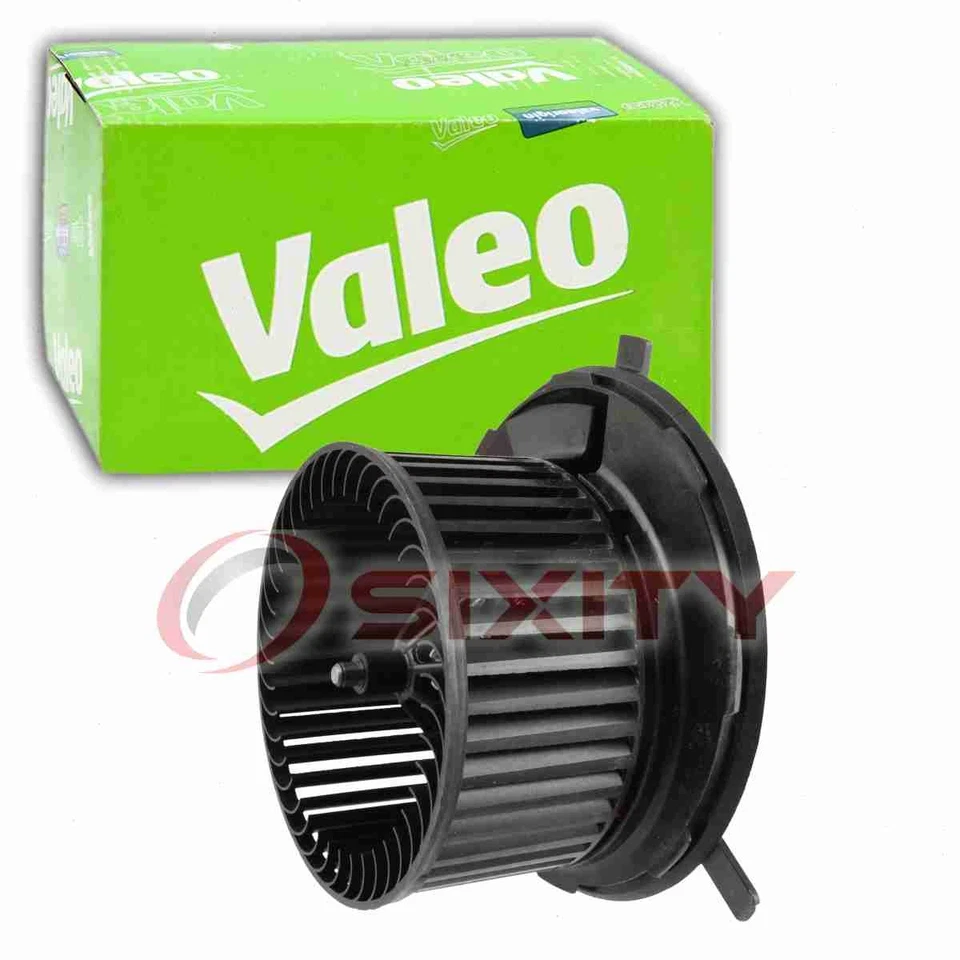 Motor soplador de climatización Valeo para Volkswagen GTI 2006-2014 2,0 L L L4 calefacción aire hk Foto 1 de 4