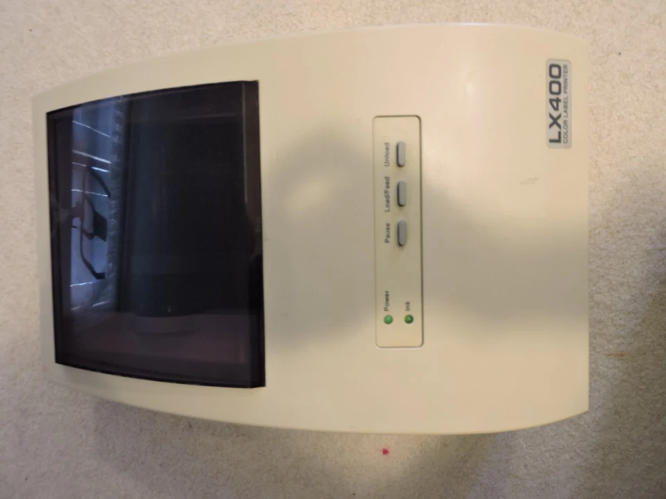 Primera LX400 Color Label Printer *Parts/Repair* - Image 1 of 4