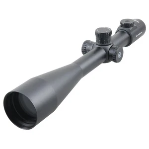 Vector Minotaur G2 46x60 34mm Benchrest Rifle Scope SFP 1/8 MOA VETD-LR IR Ret - Picture 1 of 10