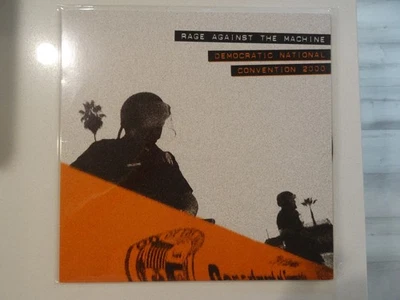 Rage Against The Machine Democratic National Convention 2000 RSD 2018 LTD/5000 - Image 1 of 4