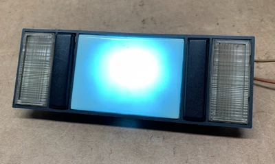 1988 1989 1990 1991 1992 Chevy C1500 Silverado caminhão interior cúpula carcaça de luz - Imagem 1 de 4