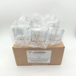 Caja de 3 cubiertas de bloque de fusibles Automation Direct CVRI-J-60200-M - Imagen 1 de 3