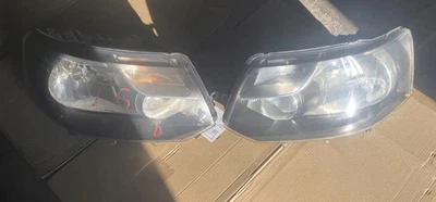 Frontscheinwerfer VW T5 7E1941016D Ein Stück (Rechts oder Links) Headlight - Bild 1 von 4
