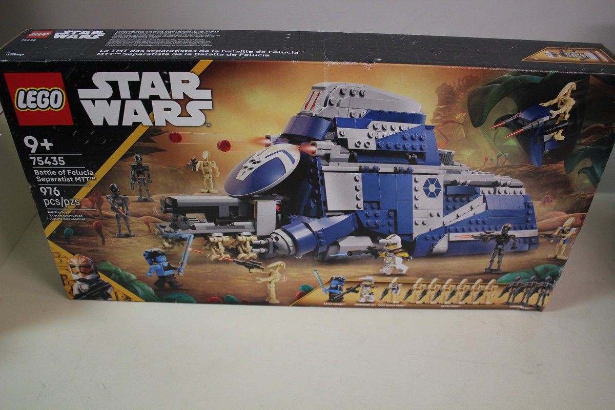 LEGO Star Wars MTT LEGO (R) Complete Sets & Packs for sale