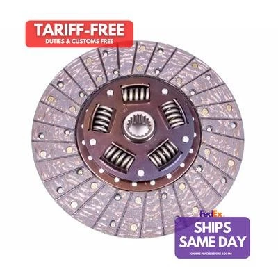 Centerforce 384071, uno negro orgánico para Chrysler embrague disco pieza de rendimiento Foto 1 de 4