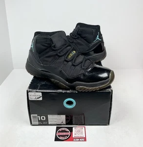 Size 10 - Jordan 11 Retro High Gamma Blueđź’™ - Picture 1 of 10