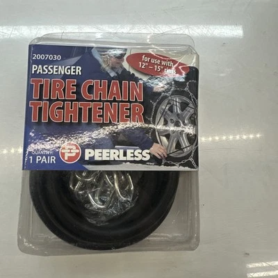 Peerless Passenger Tire Chain Tightener - For 12"-15" Rims - 2007030 - Image 1 of 2