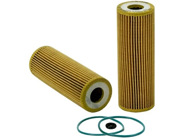 Oil Filter For Bronco F150 Ranger Edge Fusion Continental MKX MKZ SX56V4 - Image 1 of 1