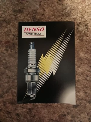 Spark Plug DENSO W20M-U 6022 Pack Of 10 - Image 1 of 4
