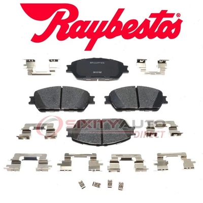 Raybestos Front Disc Brake Pad Set for 1994-1997 Chevrolet Camaro - Braking ds Foto 1 de 4